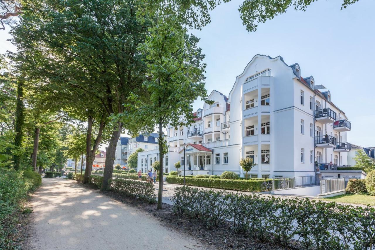 Miramare Wohnung 07 Kuehlungsborn Ngoại thất bức ảnh